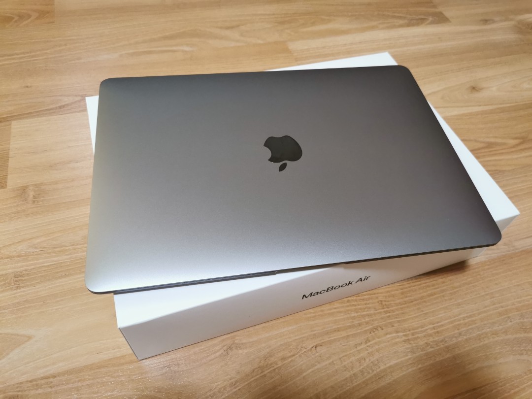 34,164円Apple MacBook Air M1 A2337 スペースグレイ MGN6…
