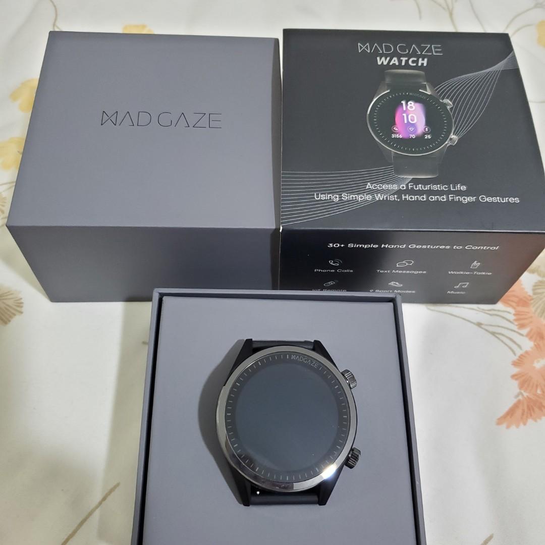 Mad gaze watch 2025 ios