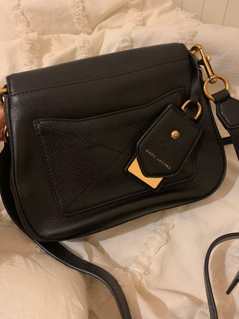 Marc Jacobs Recruit Nomad Saddle bag