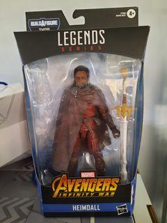 Marvel Legends Heimdall BIB