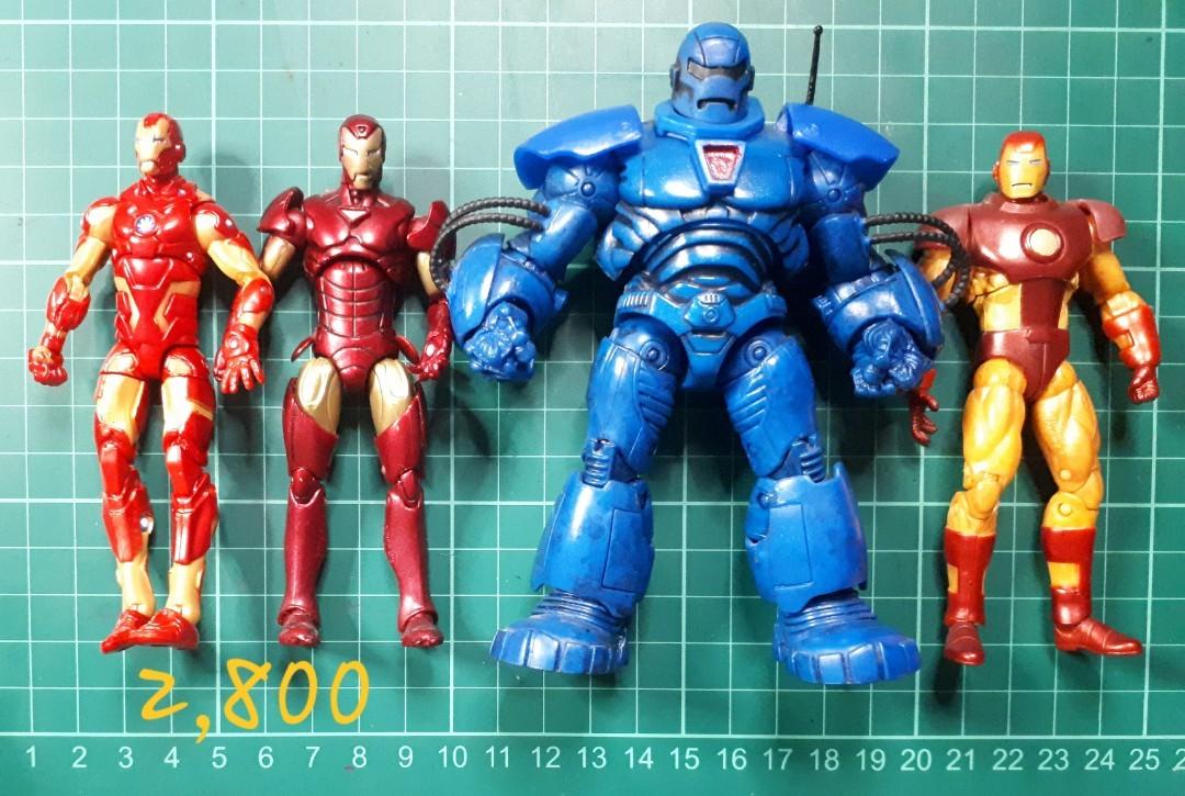 Marvel Universe 3.75 Ironman set 2 (Category: Figurines & Statues) located in Quezon City. Submitted by furetosunipa (Listing ID 1077324358, Image 1). Description: sold as set of 4 3.75 inches, 1:18 scale.