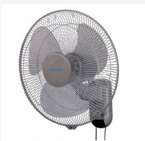 Mikasaki wall fan, Furniture u0026 Home Living, Lighting u0026 Fans, Fans on  Carousell