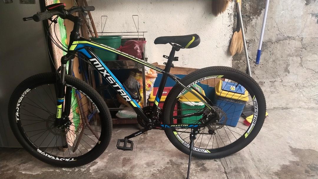 Mixstar mountain bike price hot sale