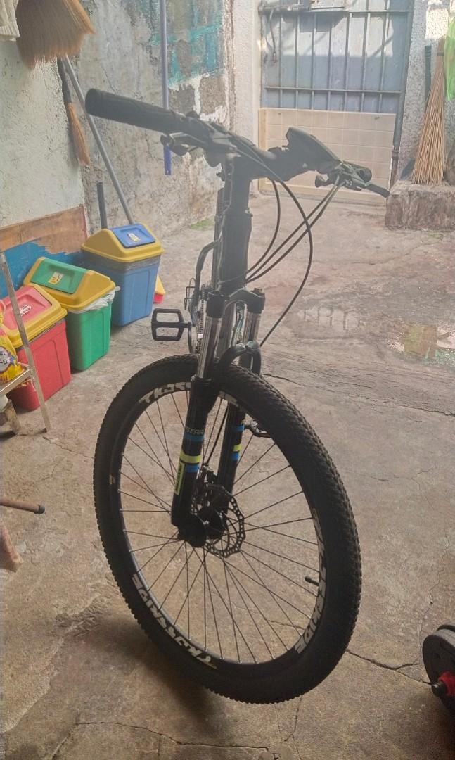 Mixstar mountain on sale bike 2021