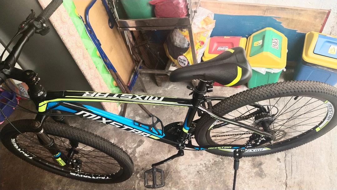 Mixstar hotsell mtb price