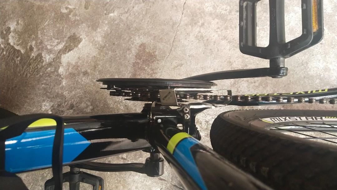 Mixstar mountain bike clearance 2021