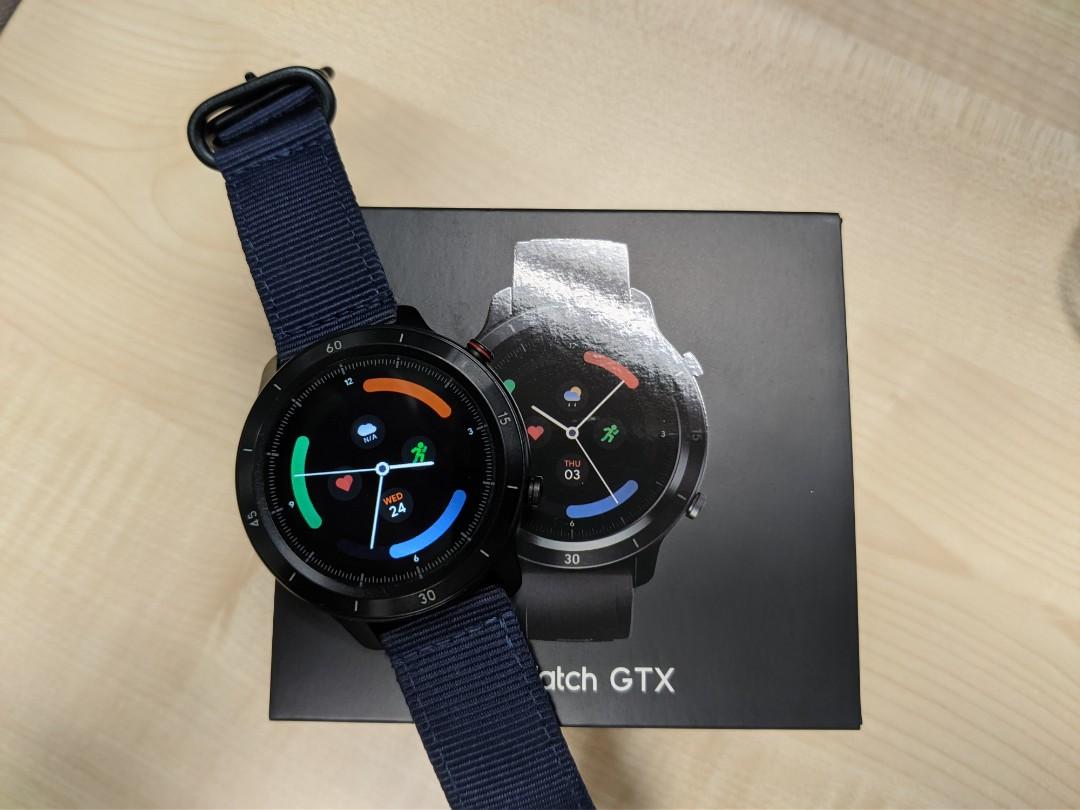 Mobvoi ticwatch 2025 gtx