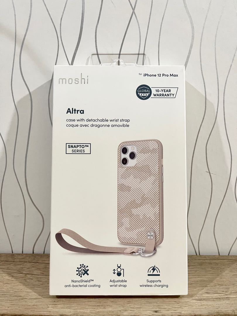 Moshi altra iphone 12 pro max Clearance