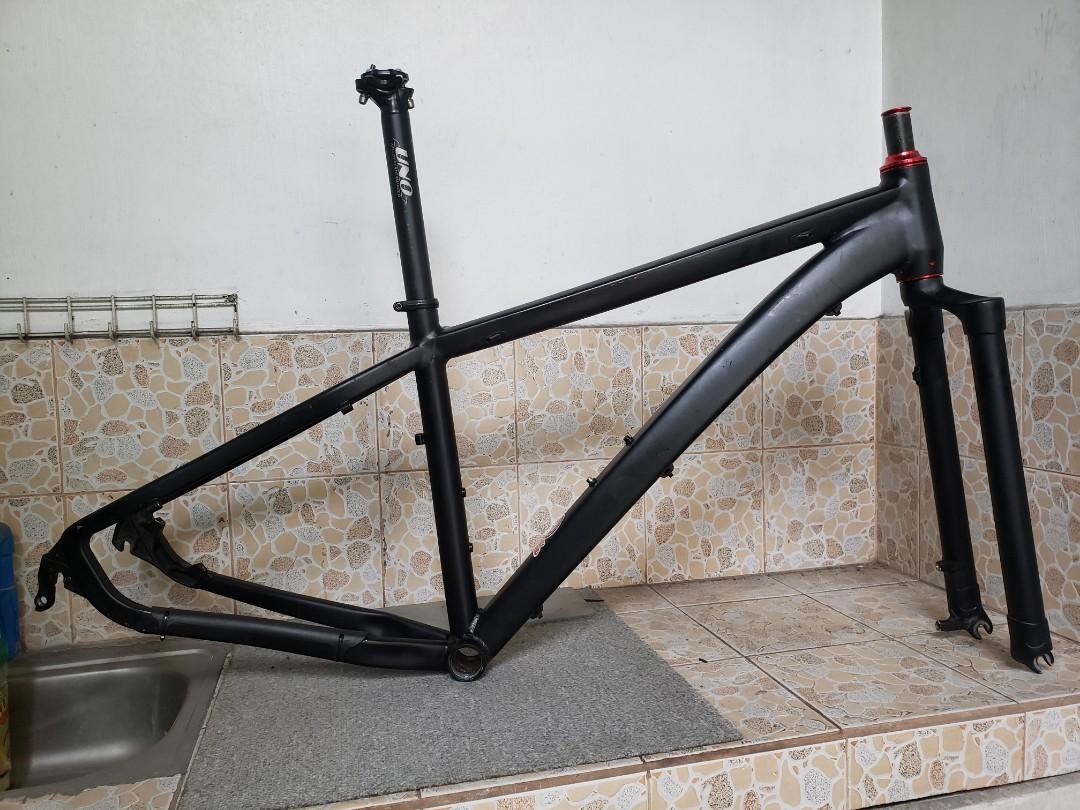 Mtb frameset 27.5