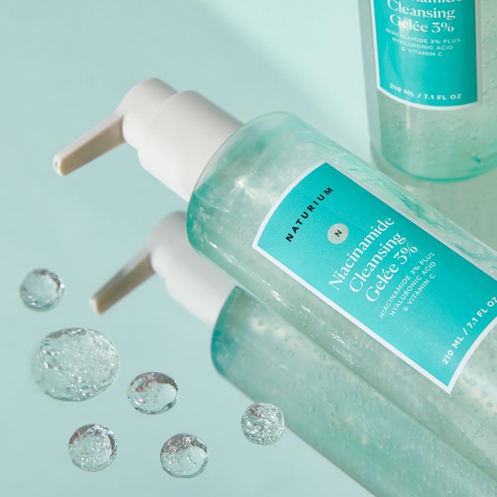 naturium gelee cleanser