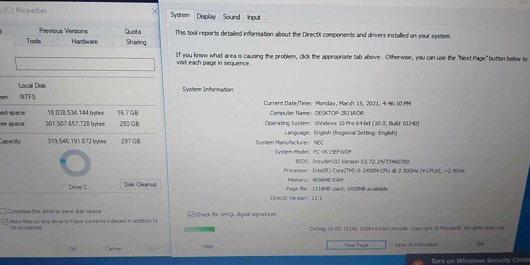Nec Laptop 4gb Ram 3gb Hdd Sata Computers Tech Laptops Notebooks On Carousell Nec Laptop 4gb Ram 3gb Hdd Sata Computers Tech Laptops Notebooks On Carousell