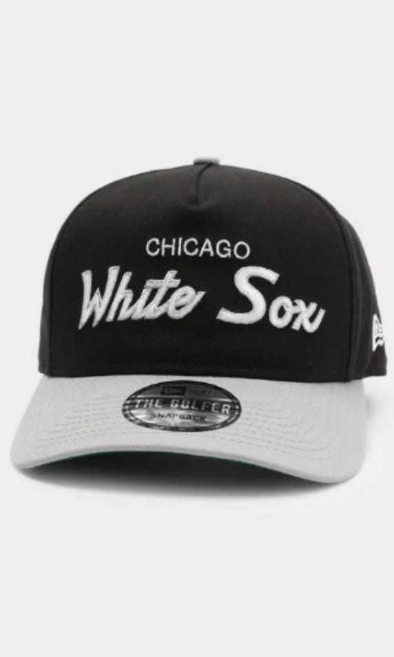 New Era Chicago White Sox 'Neon Vice Prolight' Old Golfer Snapback