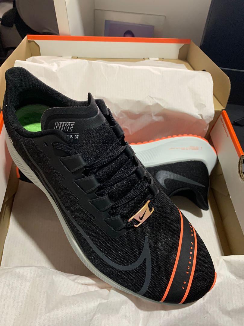 NEW Nike Air Zoom Pegasus 37 FC Men s Fashion Footwear Sneakers on Carousell