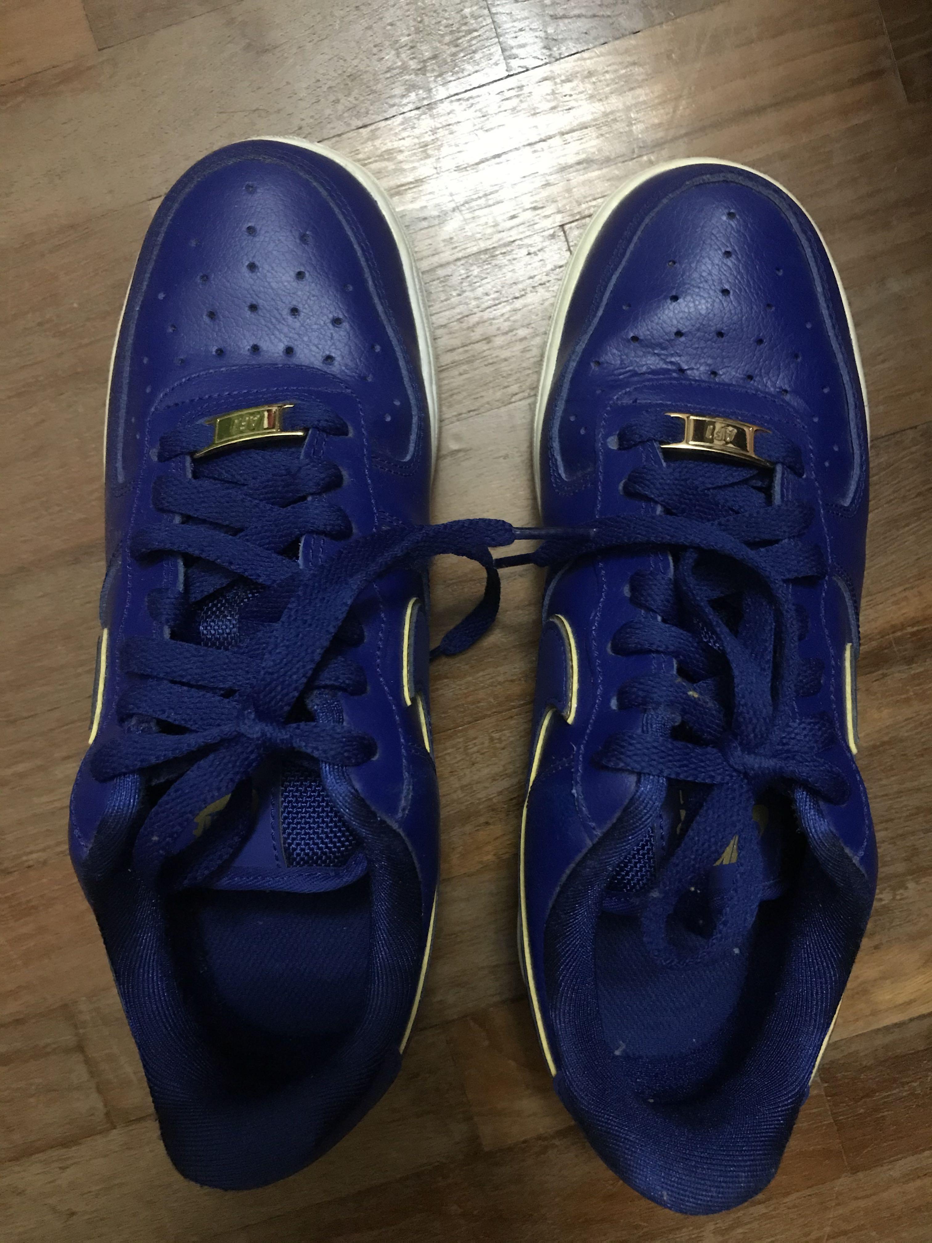 Nike air force 1 07 deep royal store