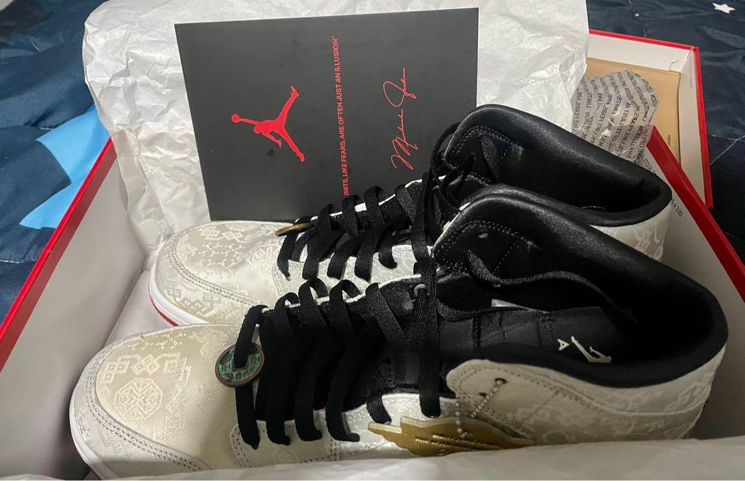 Air jordan 1 mid se gc outlet
