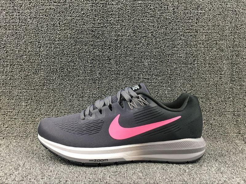 Nike zoom grey and pink clearance