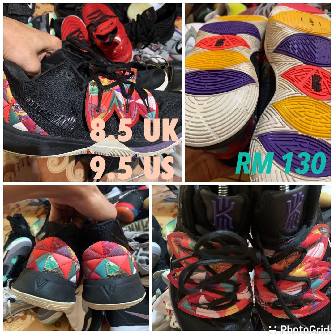 Kyrie 5 chinese new year shoes 2025