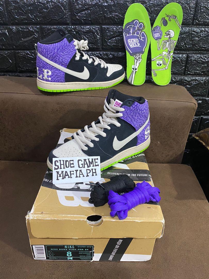 nike sb send help 2