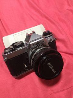 Nikon FE