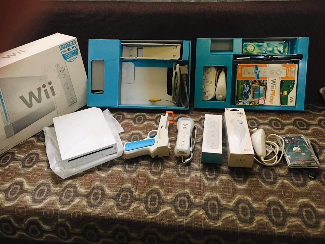 Nintendo Wii Not Playstation Ps2 Ps3 Ps4 Ps5 Xbox Switch 3ds Hobbies Toys Toys Games On Carousell