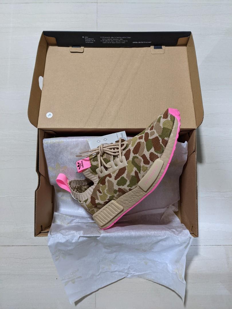 Adidas nmd xr1 pk duck deals camo