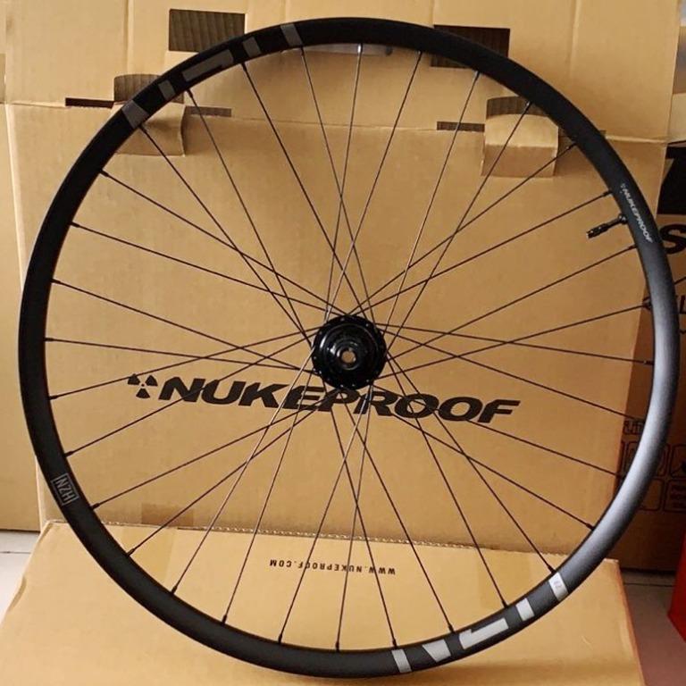 Nukeproof horizon discount v2 rear wheel