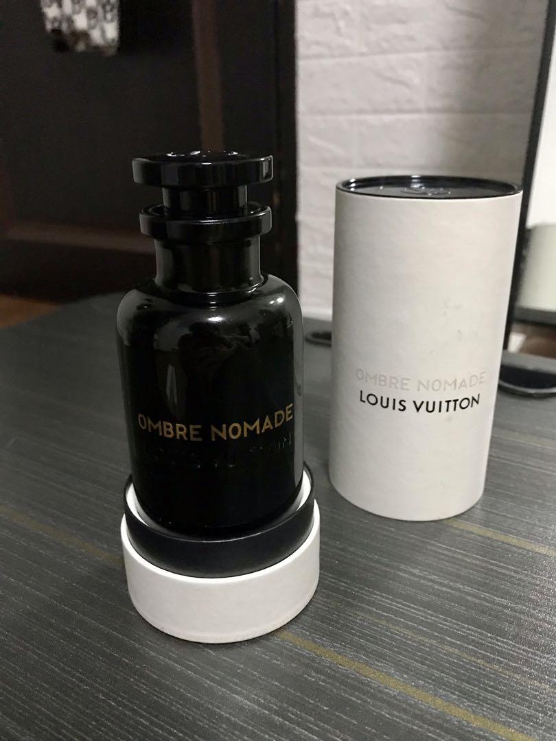 LV Ombre Nomade (Authentic Tester Bottle), Beauty & Personal Care,  Fragrance & Deodorants on Carousell