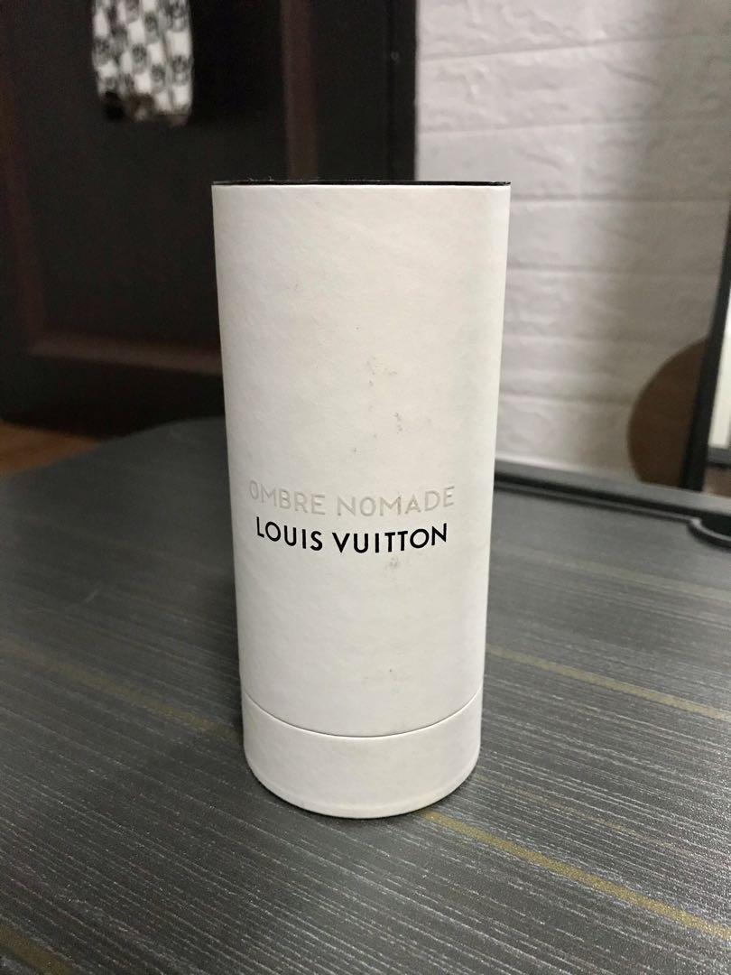 LOUIS VUITTON OMBRE NOMADE MEN PERFUME, Beauty & Personal Care, Fragrance &  Deodorants on Carousell