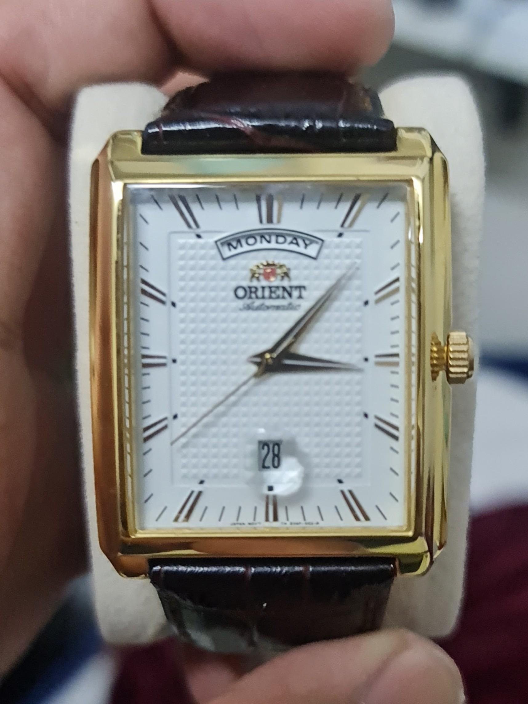A Guide On Orient Watches – H2 Hub