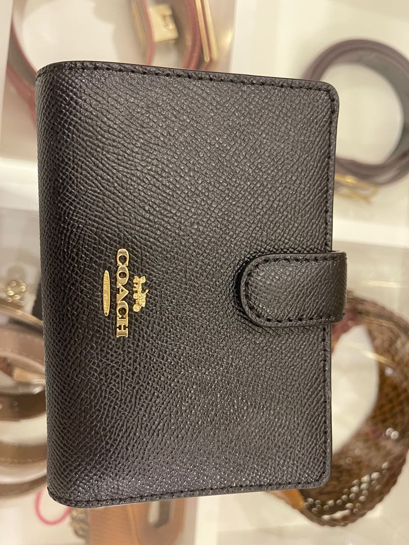 Coach purse top original