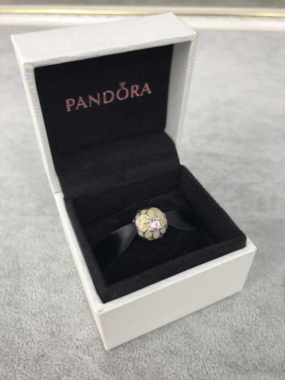 Pandora blooming dahlia on sale ring