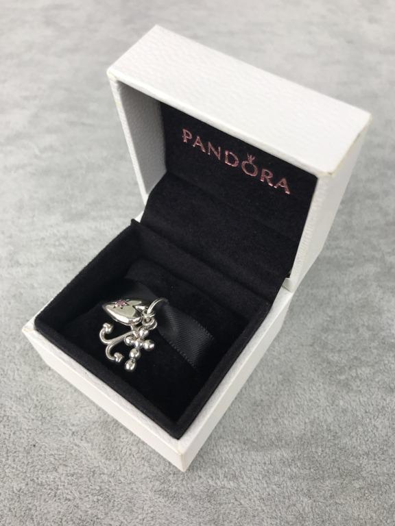 Faith hope and charity charm pandora online