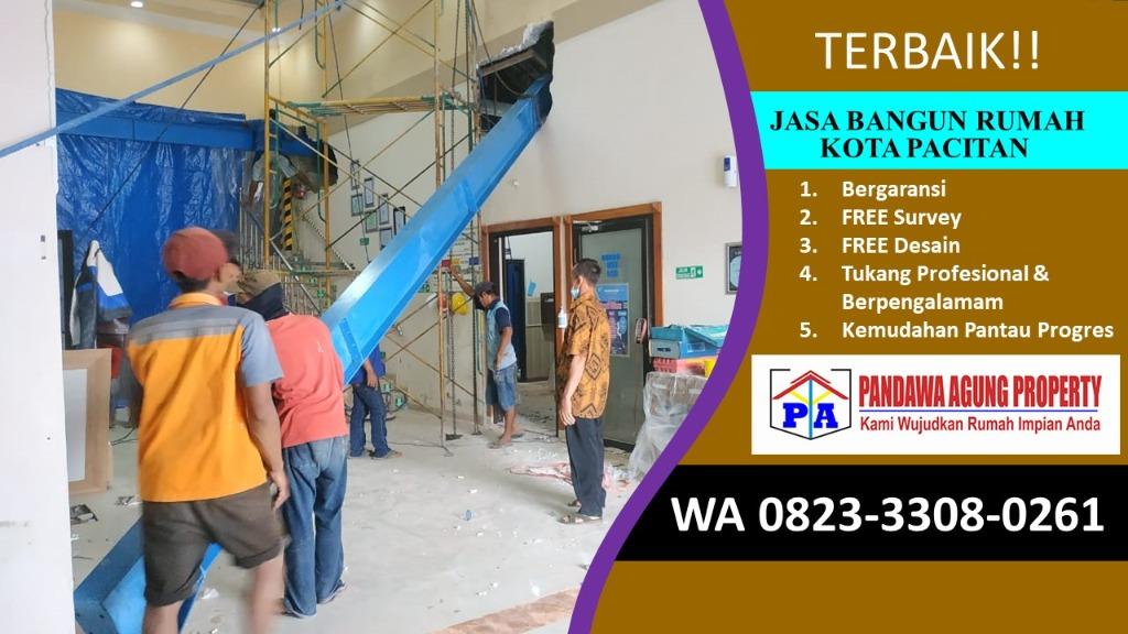 Penyedia Jasa Tukang Bangunan Di Pacitan Pandawa Agung Property Properti Dijual Di Carousell