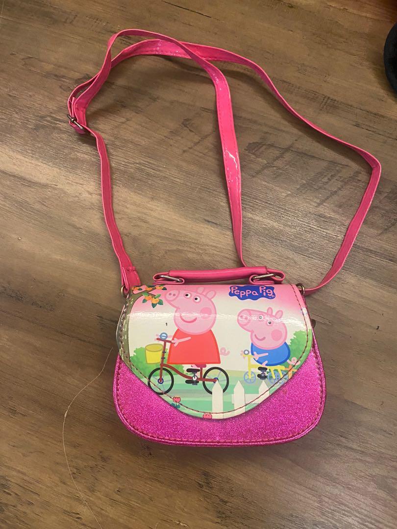 Peppa pig purse h&m on sale