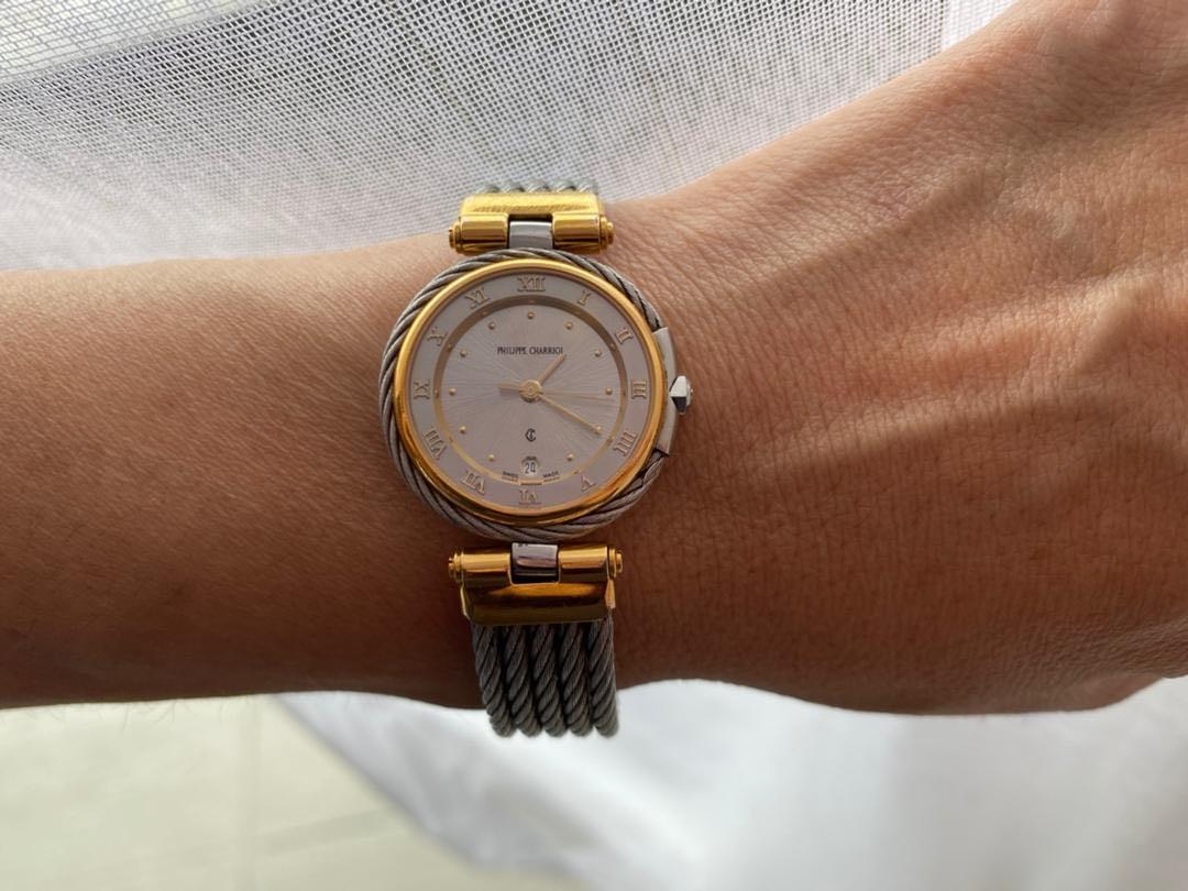 Philippe Charriol Women S Fashion Watches On Carousell