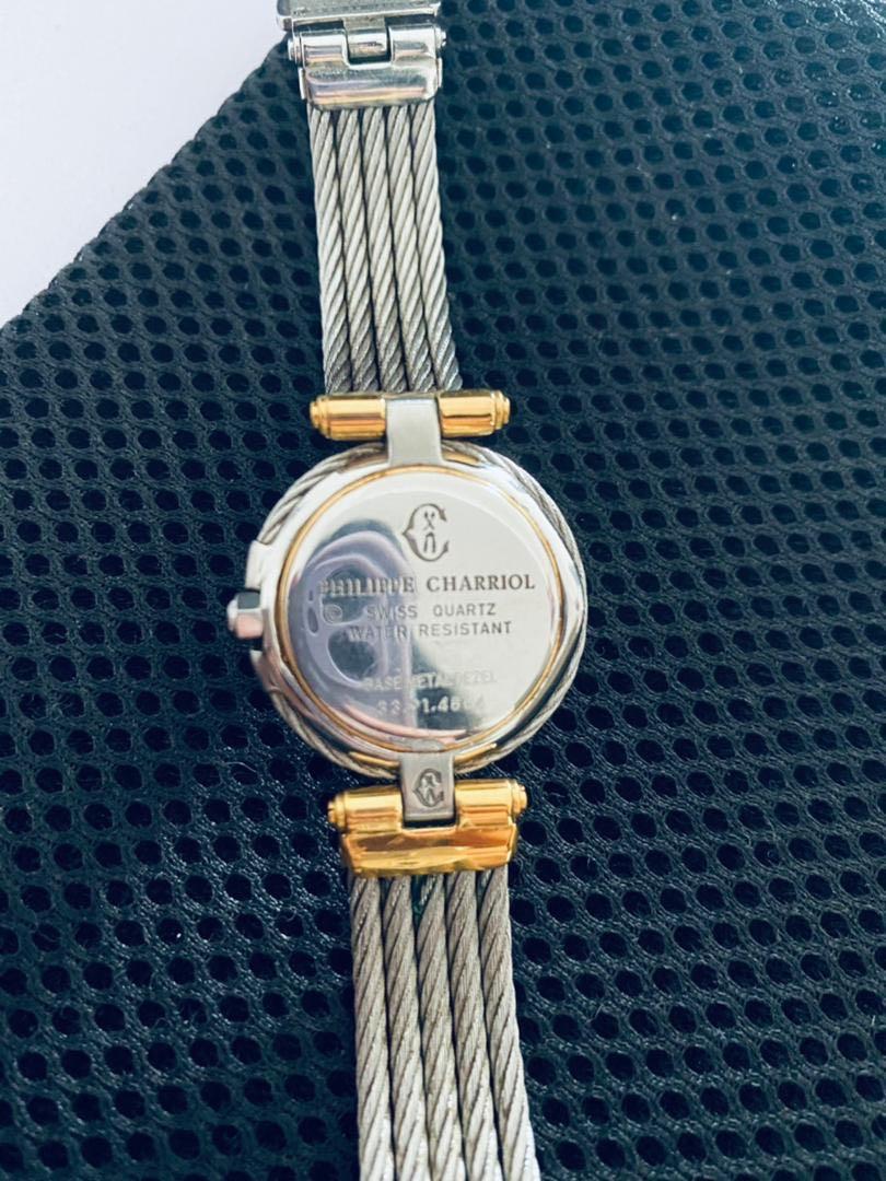 Philippe Charriol Women S Fashion Watches On Carousell