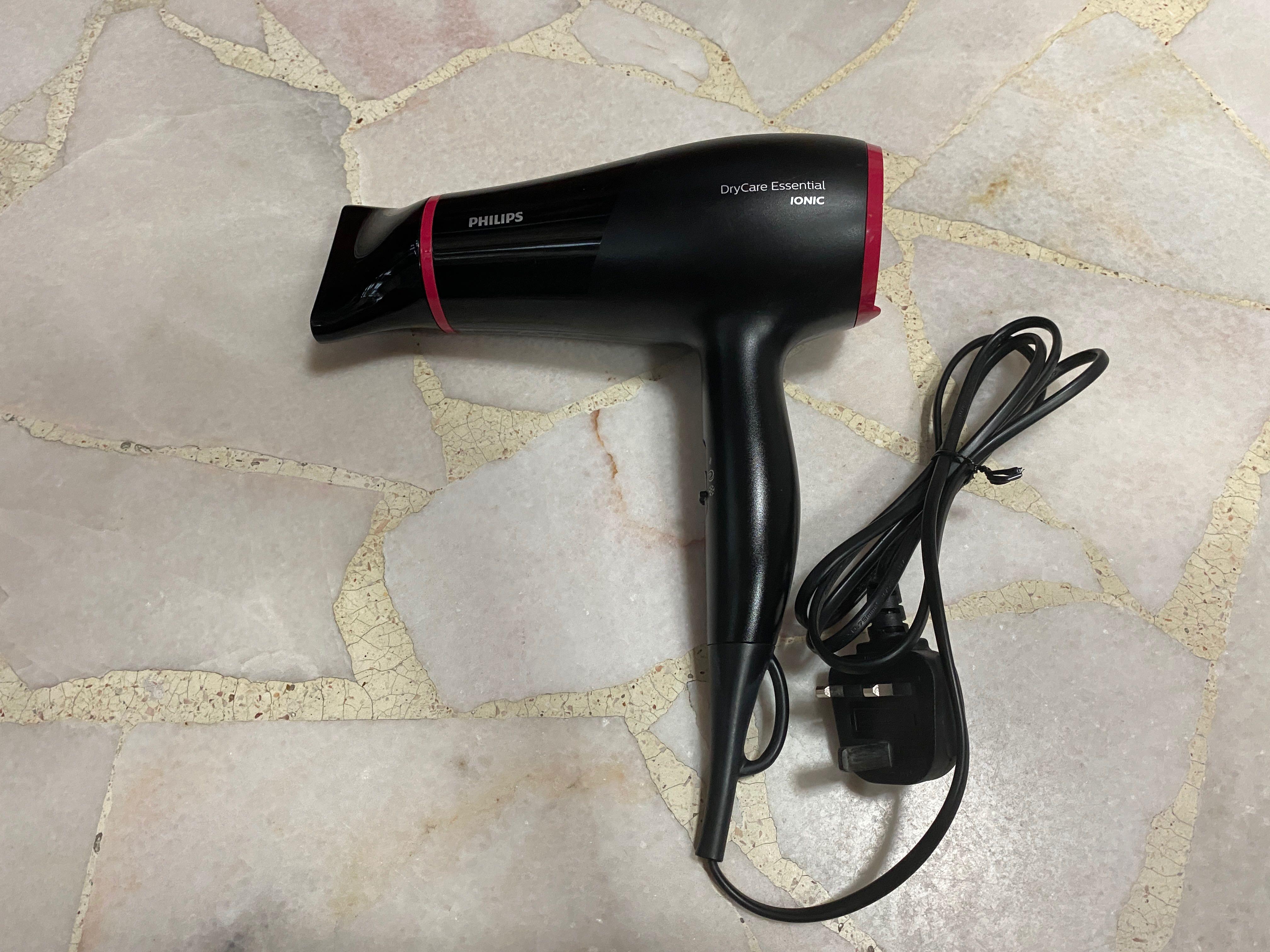 Philips Hair dryer, Beauty Personal Care, Hair Products on Carousell