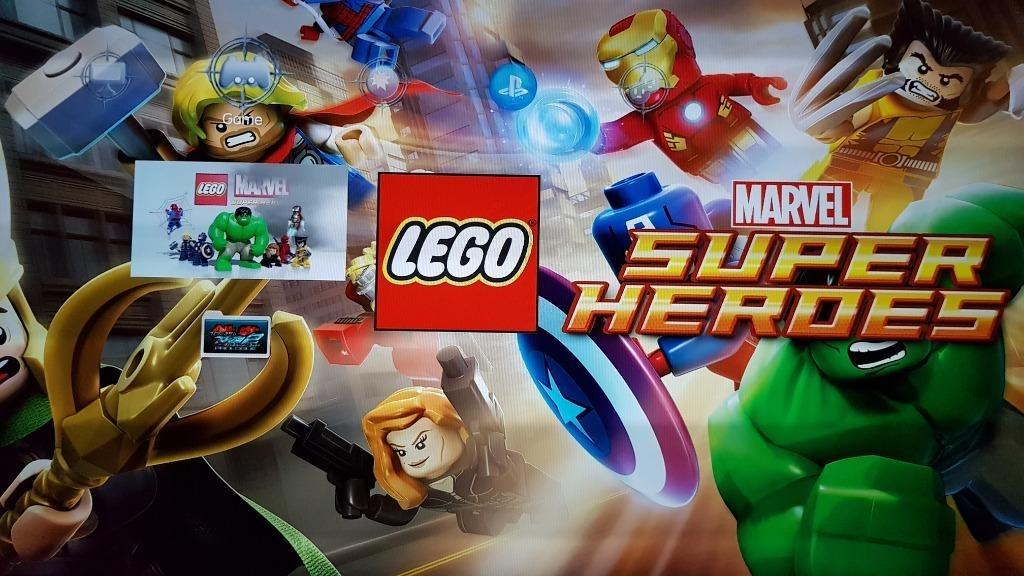 Lego avengers infinity war ps3 shop