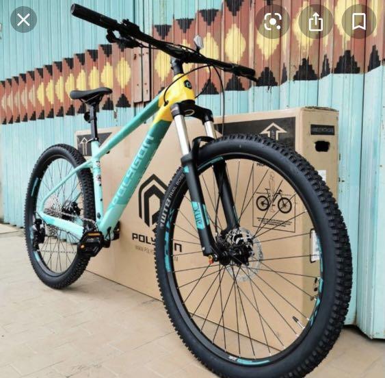2021 polygon sale xtrada 7