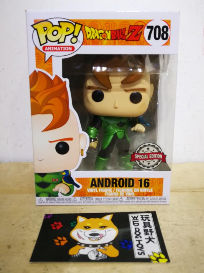 android 16 pop