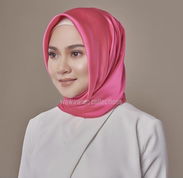 Preloved Wawawien Muslimah Fashion Scarves On Carousell