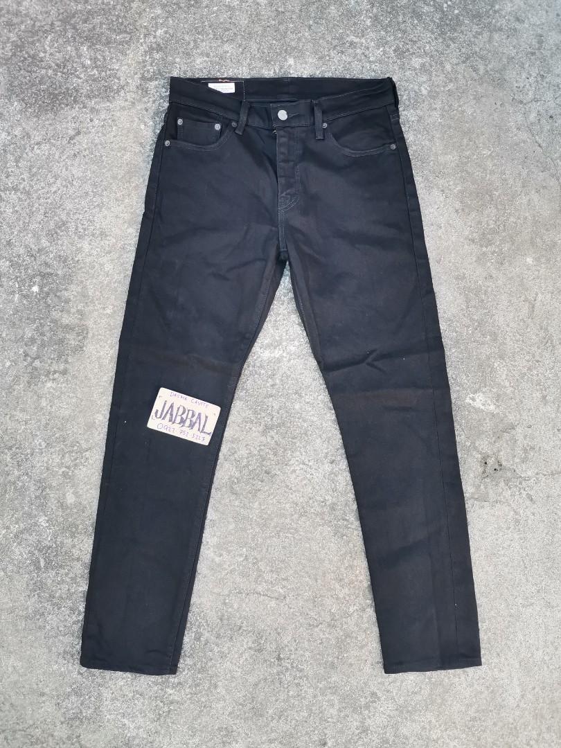 premium levis 512 big E selvedge, Men's Fashion, Bottoms, Jeans on