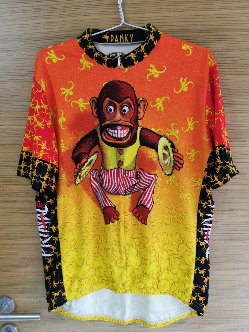 PRIMAL Vintage Cycling Jersey