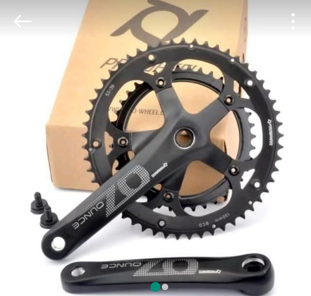 Ounce crankset 2025