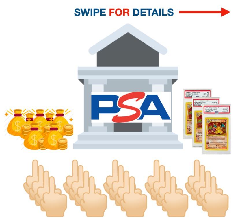 PSA Is Really Unfair - Lets Change The Game With Socialised Grading ...