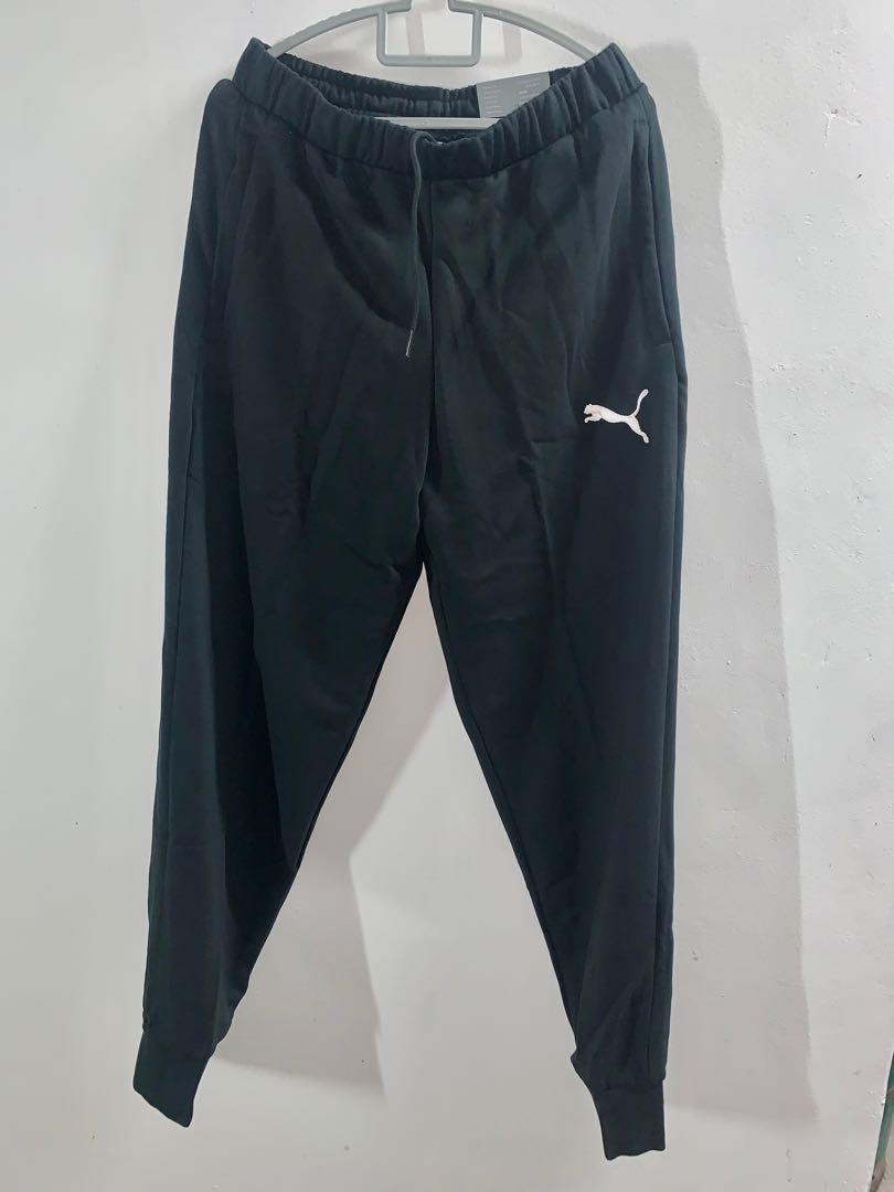 Puma Tracksuit, Men's Fashion, Bottoms, Joggers on Carousell