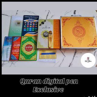 Quran digital pen set