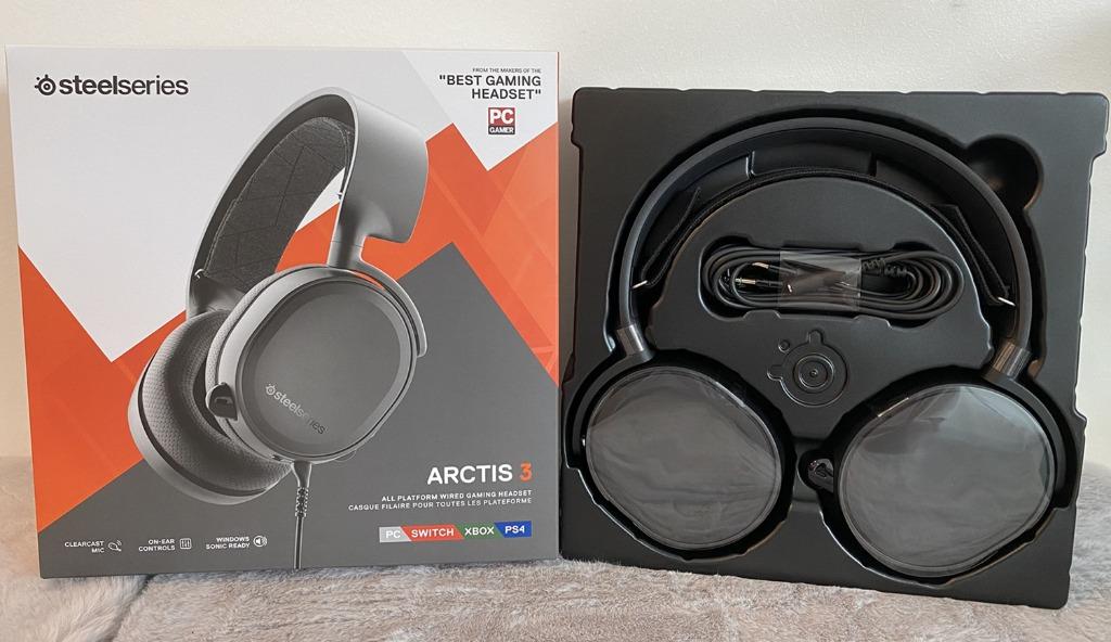 steelseries arctis 3 surround 7.1