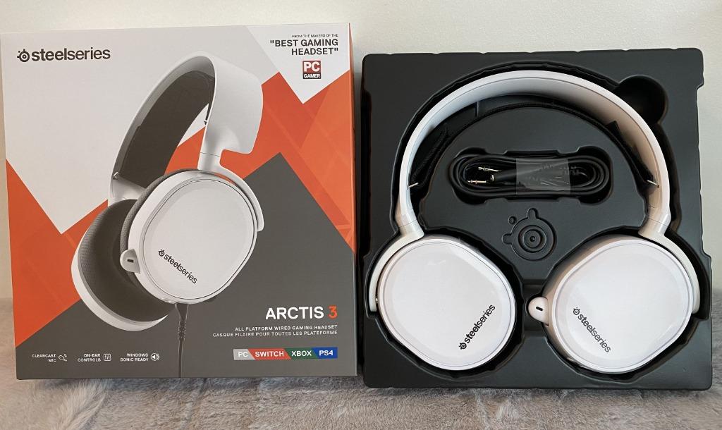 Arctis 3 surround cheap sound ps4