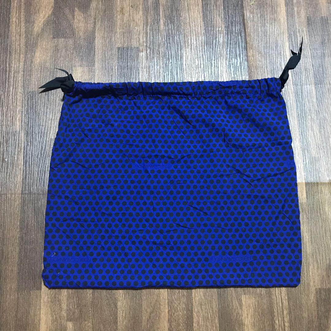 Rebecca minkoff dust bag 16x 13.5\